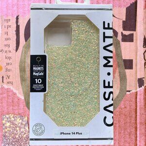 Iphone 14‎ Plus Slim Case by Casemate, Twinkle Diamond: NWT in box